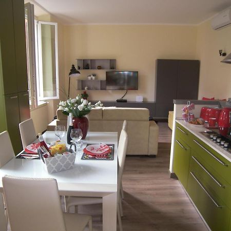 Apartamento Casa Molinari Como Exterior foto