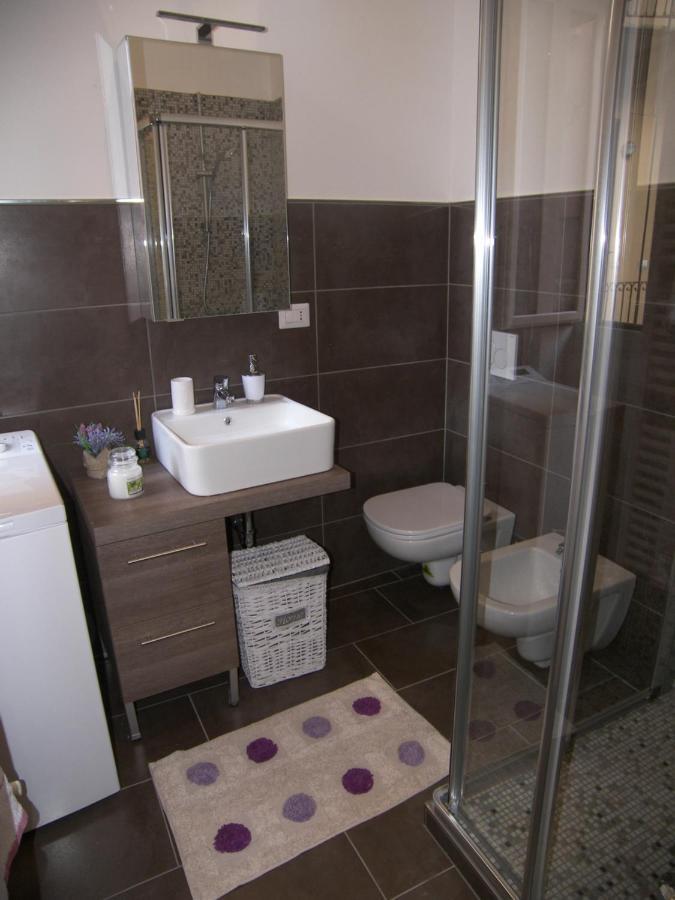 Apartamento Casa Molinari Como Exterior foto