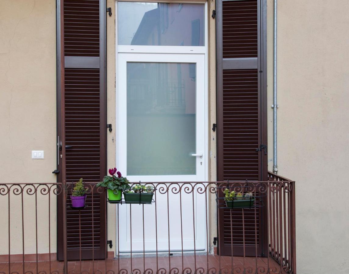 Apartamento Casa Molinari Como Exterior foto