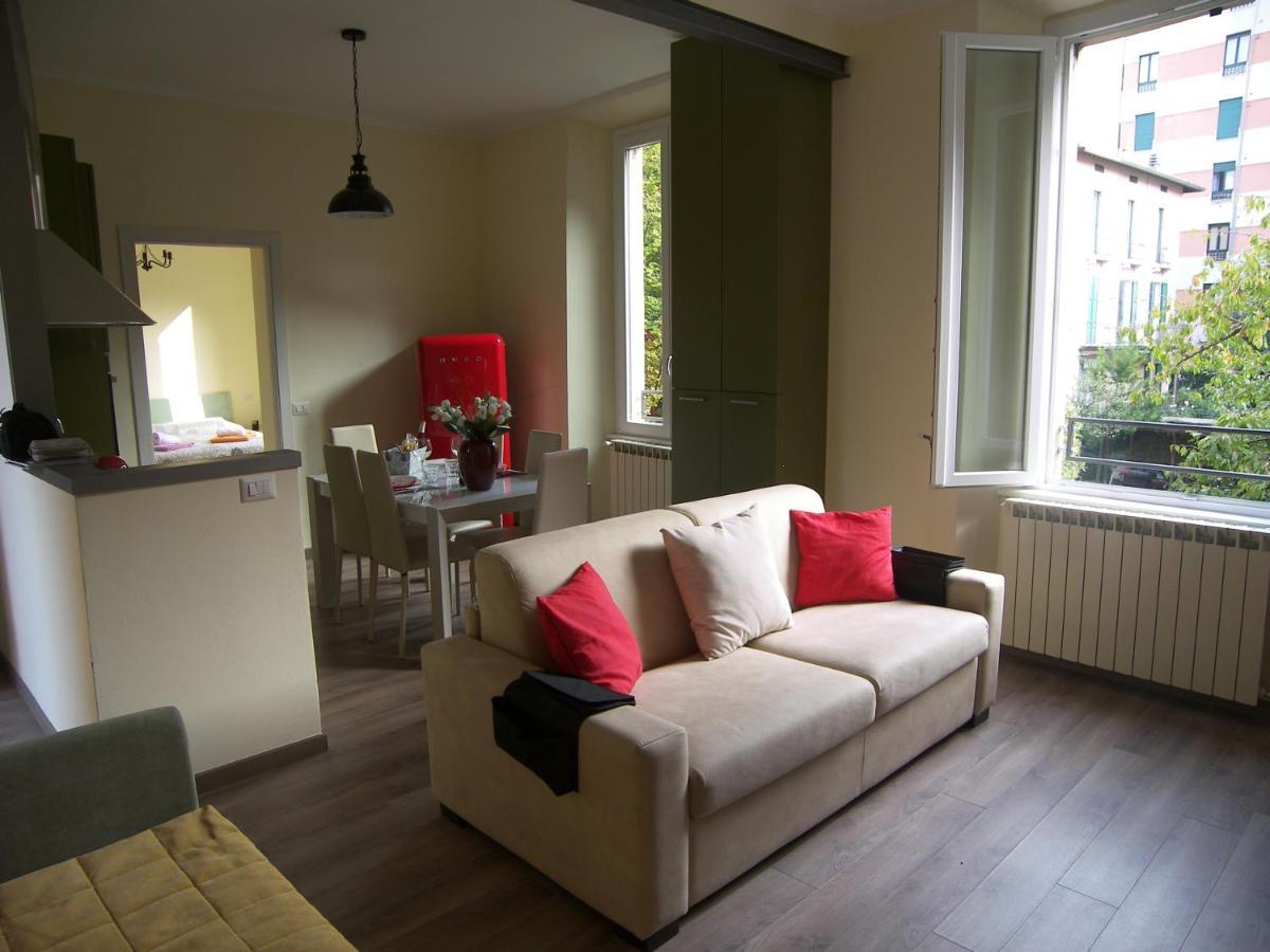 Apartamento Casa Molinari Como Exterior foto