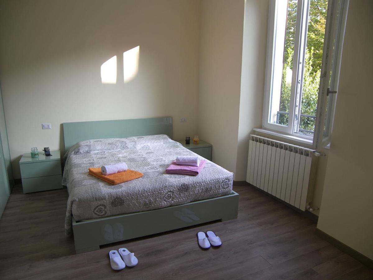 Apartamento Casa Molinari Como Exterior foto